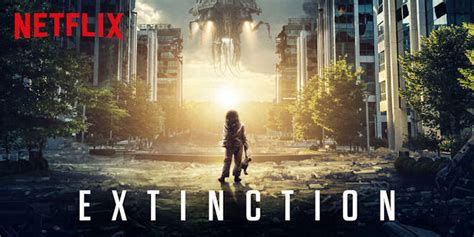 List of Movies on Extinction .